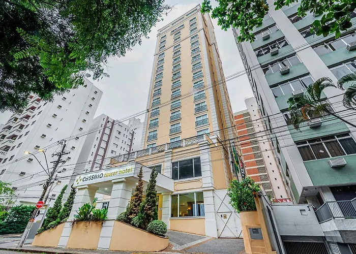 Cassino Tower Campinas Cambui By Nacional InnHotel Campinas