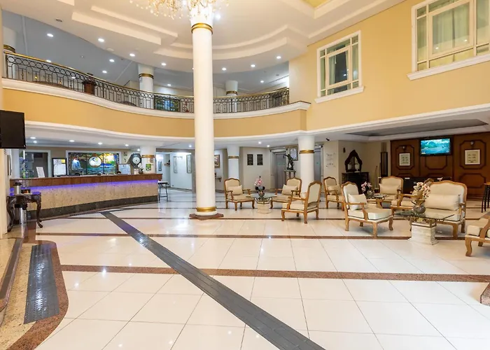 Euro Suite Campinas By Nacional Inn - Proximo Ao CambuiHotel Campinas